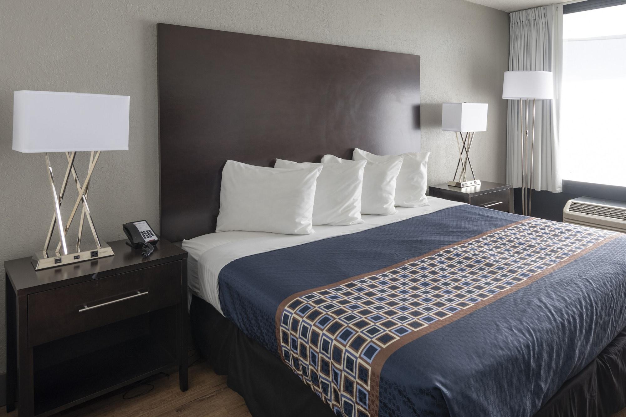 Hotel Monreale Express International Drive Orlando Exterior foto