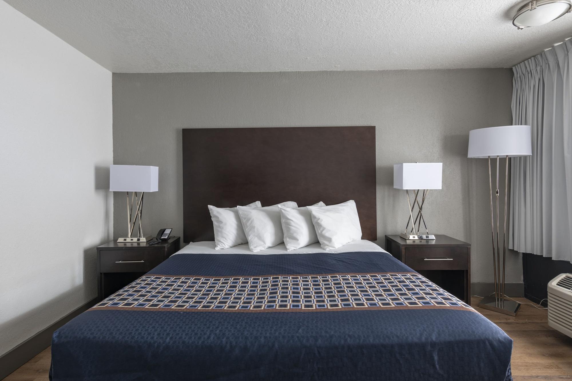 Hotel Monreale Express International Drive Orlando Exterior foto