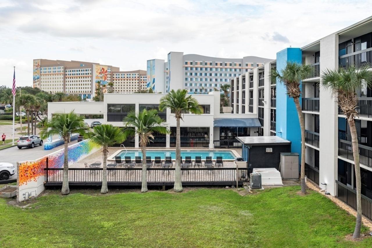 Hotel Monreale Express International Drive Orlando Exterior foto