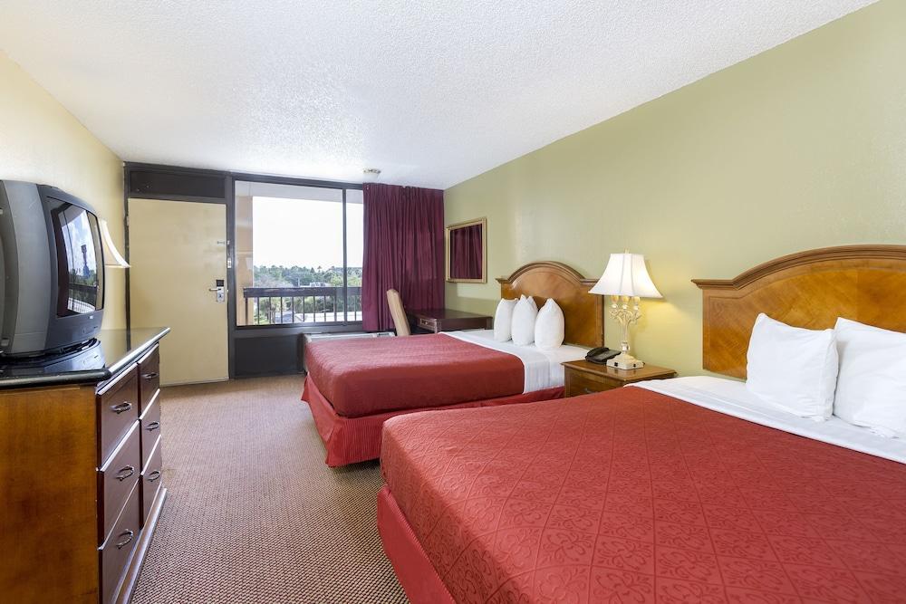 Hotel Monreale Express International Drive Orlando Exterior foto