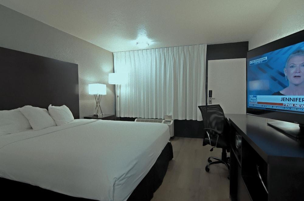 Hotel Monreale Express International Drive Orlando Exterior foto