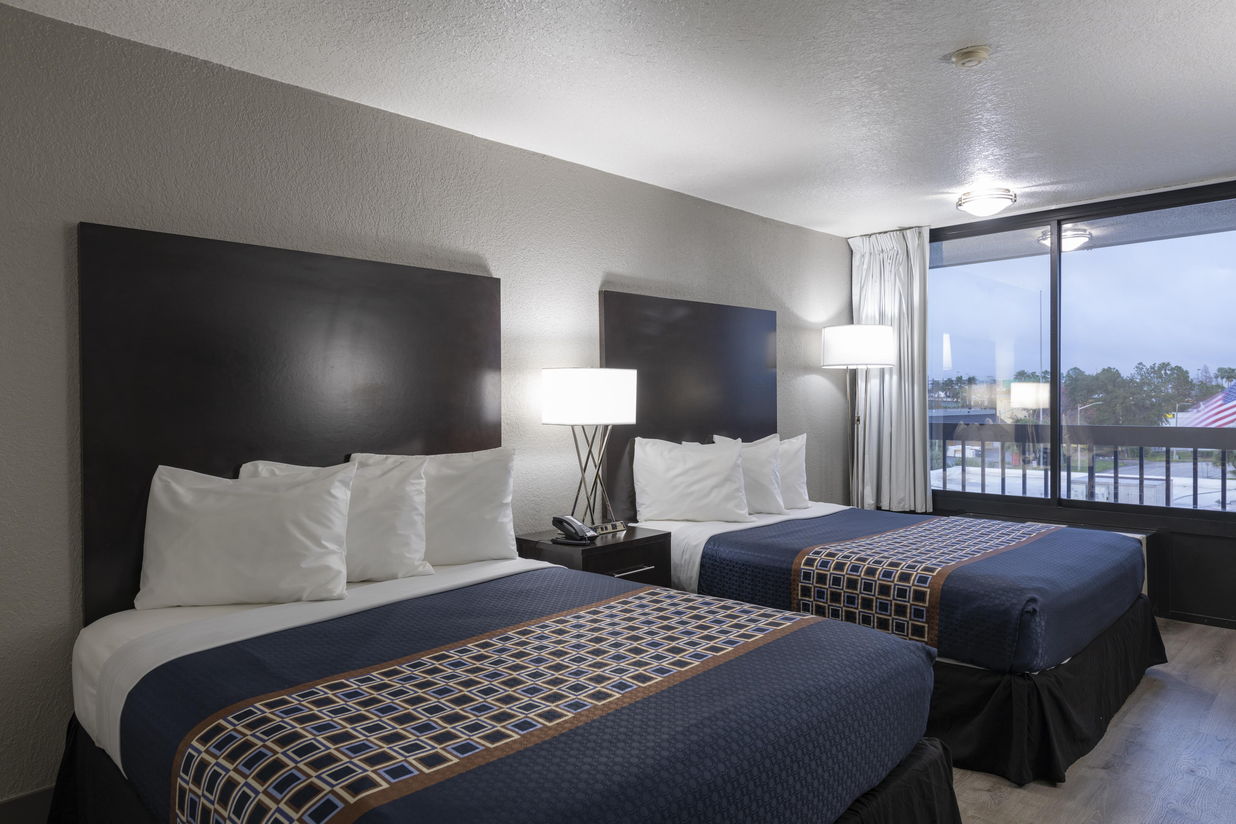 Hotel Monreale Express International Drive Orlando Exterior foto