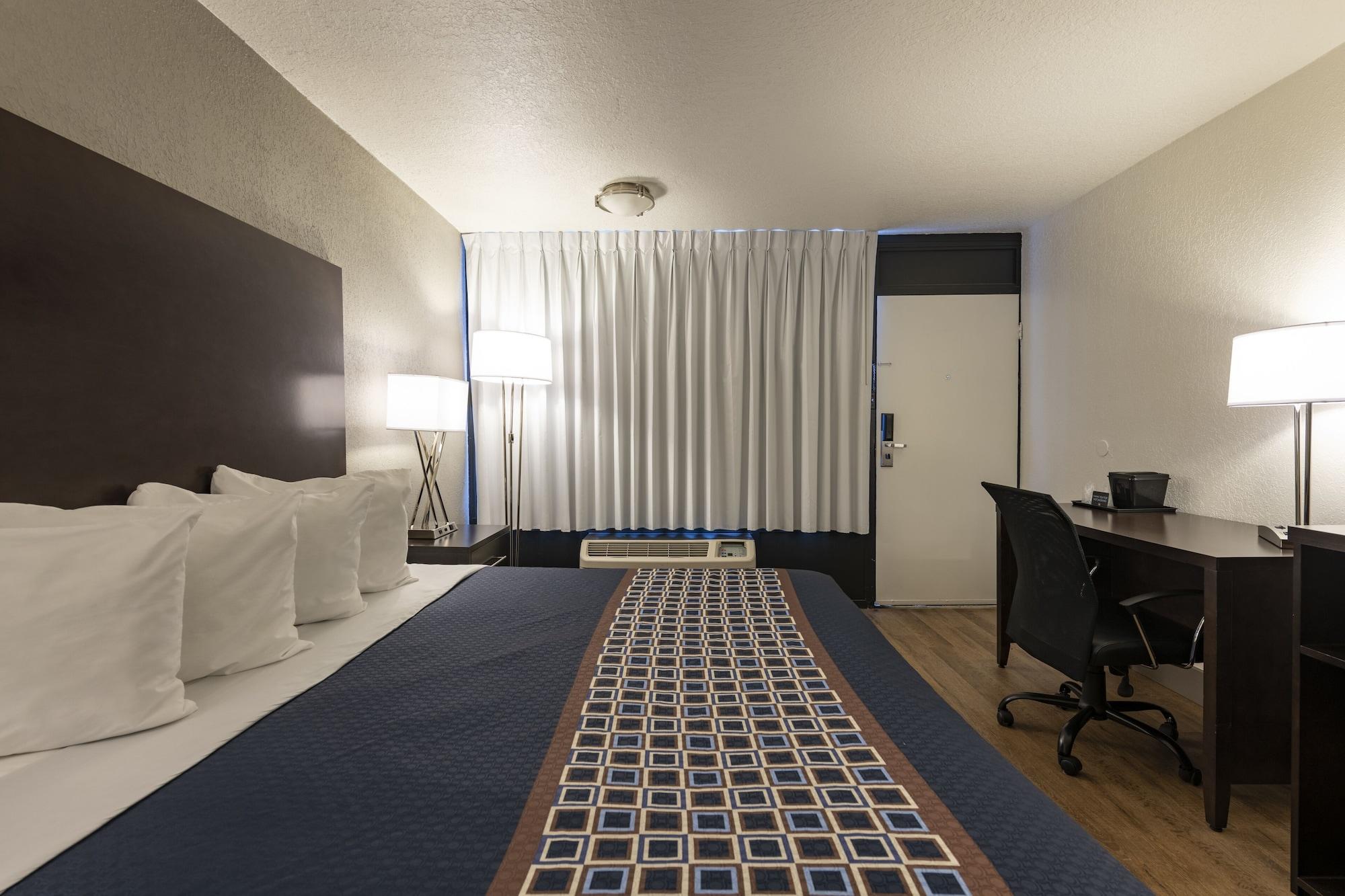 Hotel Monreale Express International Drive Orlando Exterior foto