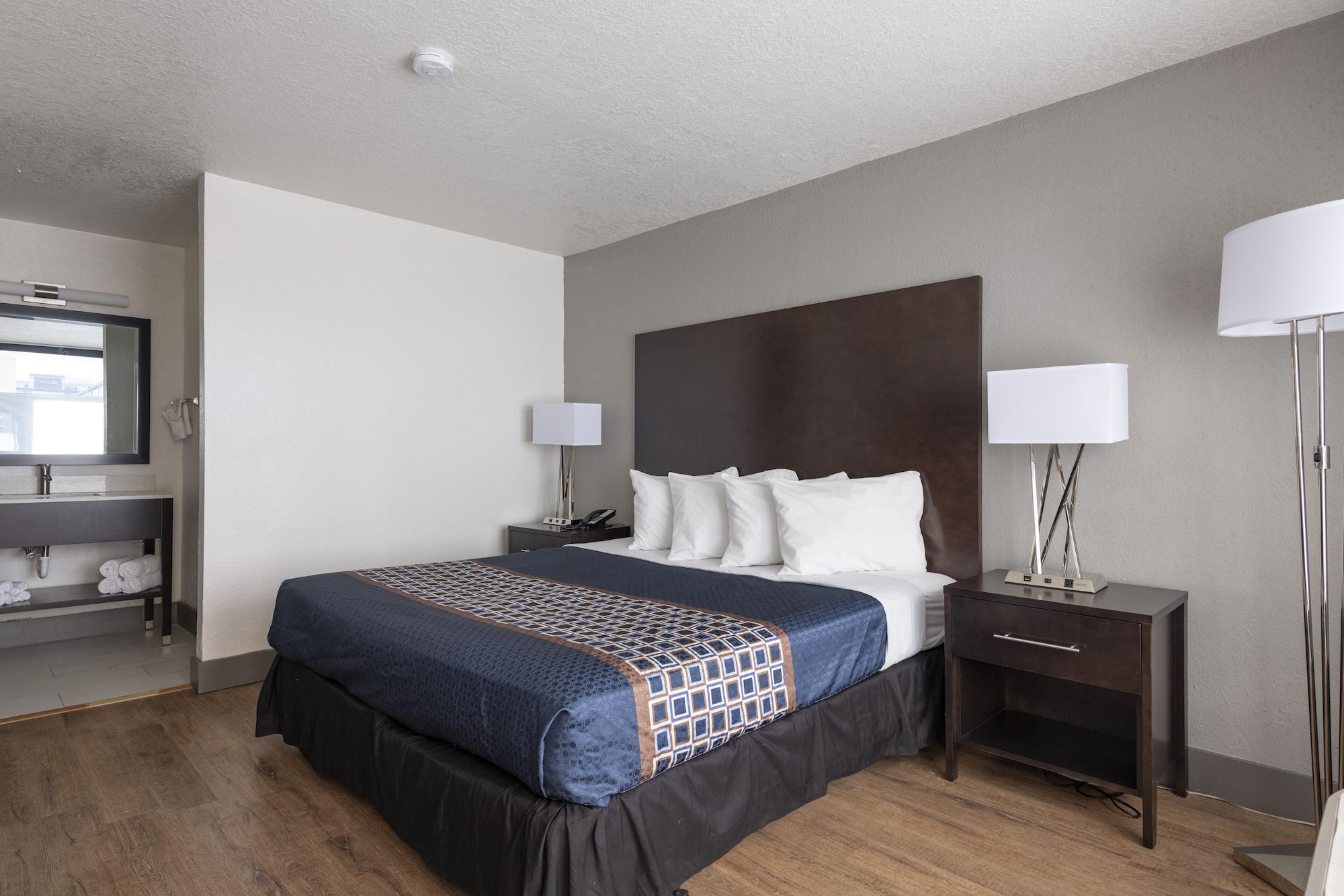 Hotel Monreale Express International Drive Orlando Exterior foto