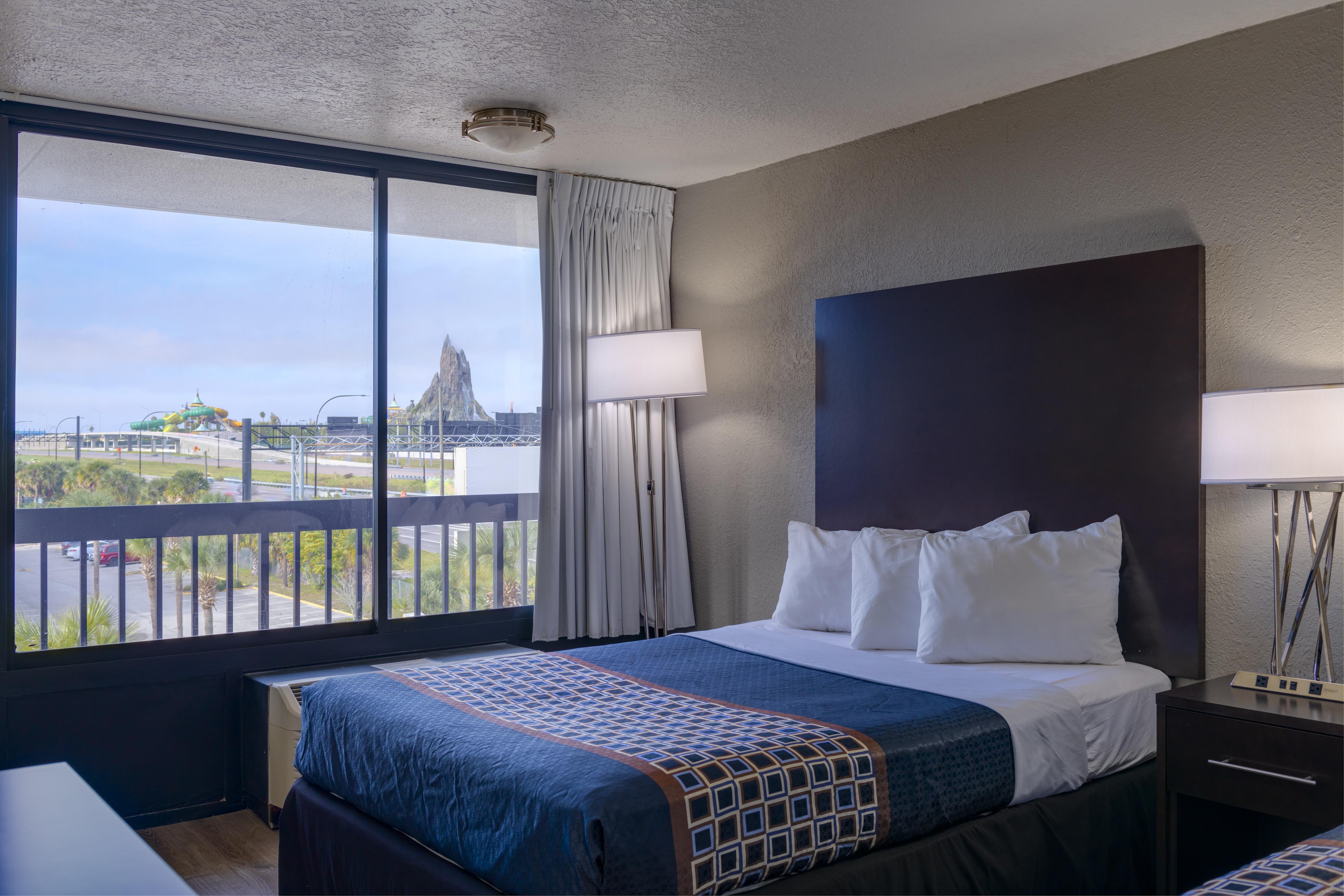 Hotel Monreale Express International Drive Orlando Exterior foto