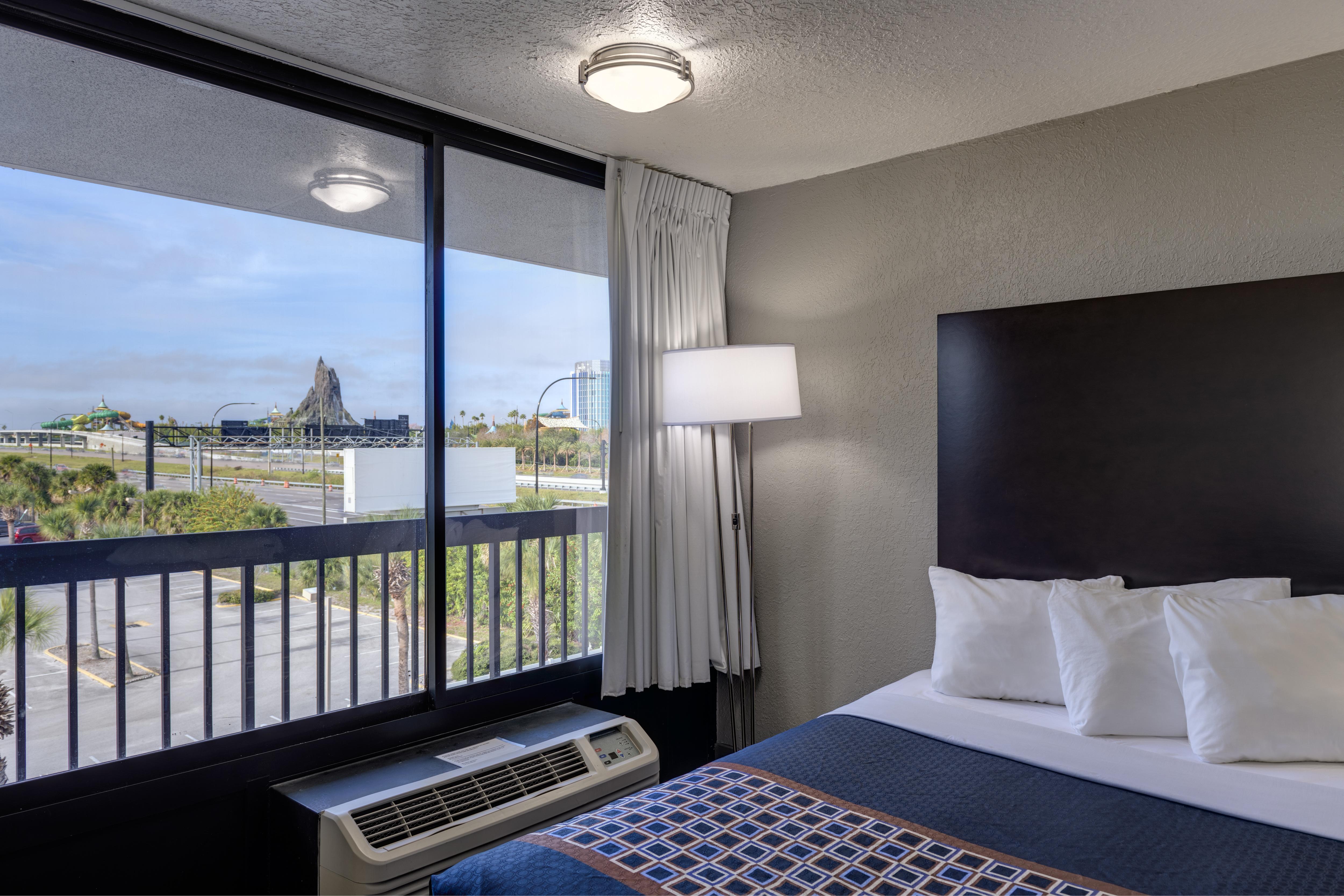 Hotel Monreale Express International Drive Orlando Exterior foto
