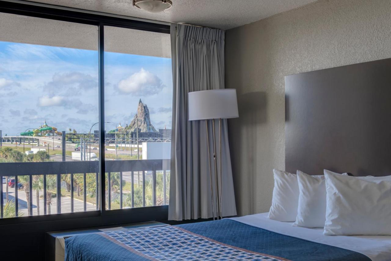 Hotel Monreale Express International Drive Orlando Exterior foto