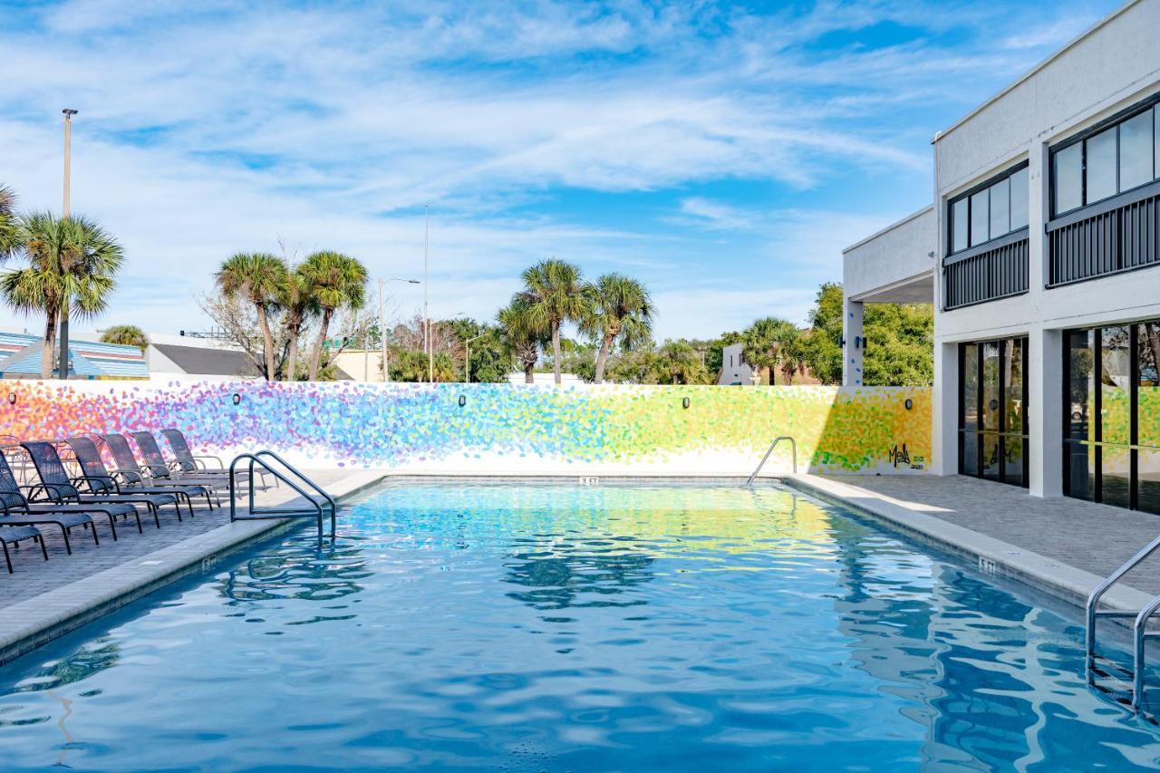 Hotel Monreale Express International Drive Orlando Exterior foto