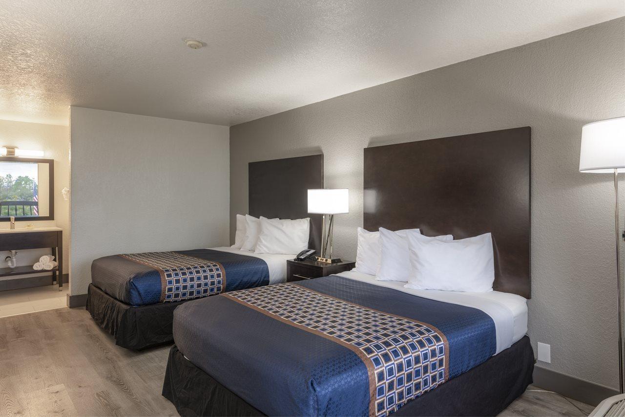 Hotel Monreale Express International Drive Orlando Exterior foto